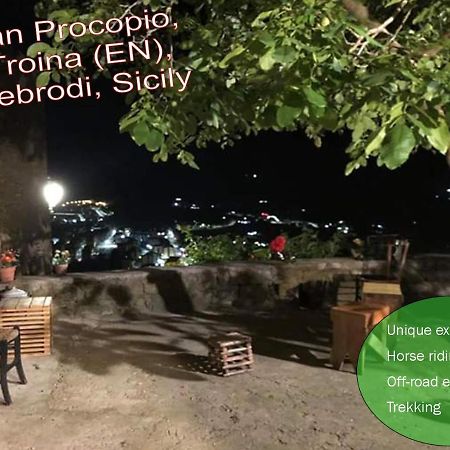 Affitta Camere San Procopio Troina Екстериор снимка
